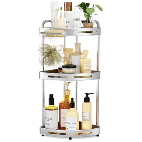 Corner Shower Caddy Standing