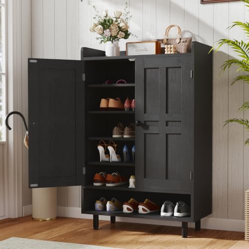 Shoe Cabinet with Doors