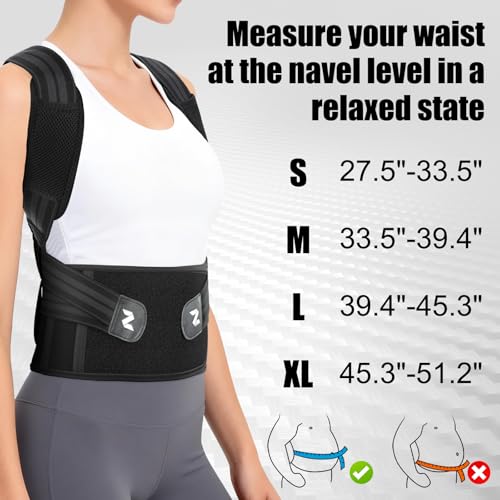 Professional Posture Corrector for Women & Men