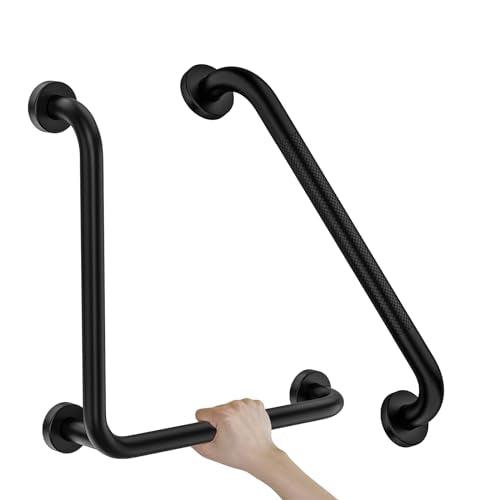 L Grab Bar for Bathroom