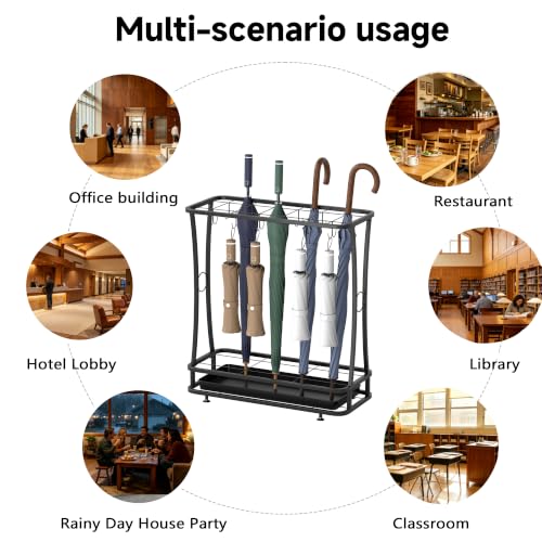 Umbrella Rack Stand