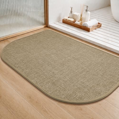 Bathroom Rug Non Slip Washable BathMat