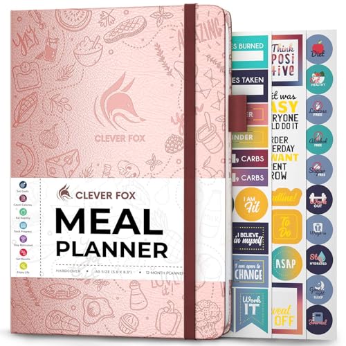 CF Meal Planner