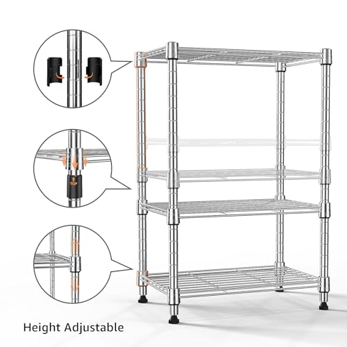 Steel Storage Shelving