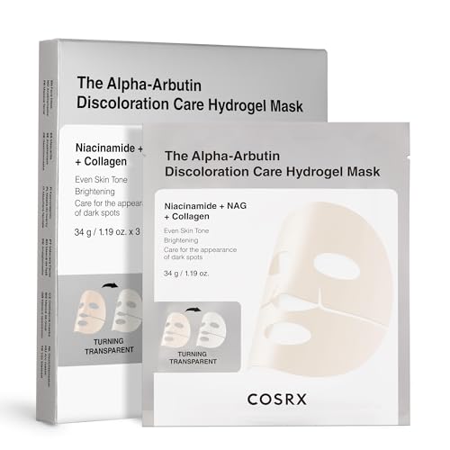 Hydrogel Mask
