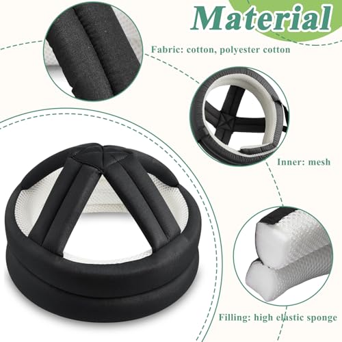 Anti Fall Elder Head Safety Helmet for Adults Needs