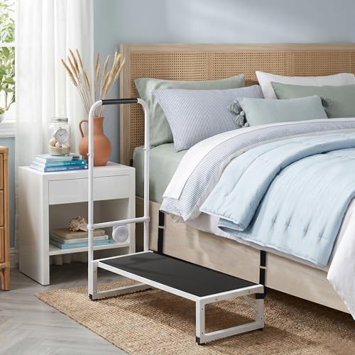 Bed Step Stool for Adults