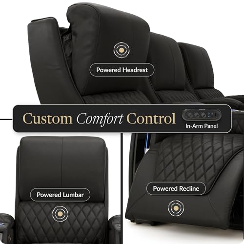 Apex Home Theater Seating