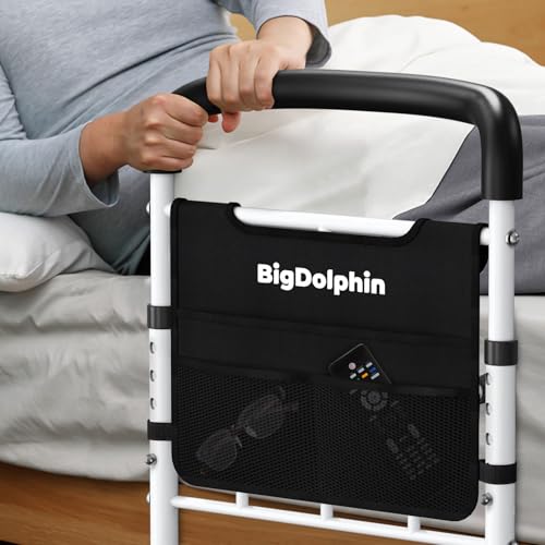 Bed Rails for Elderly Adults Safety