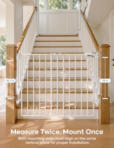 Baby Gate for Stairs