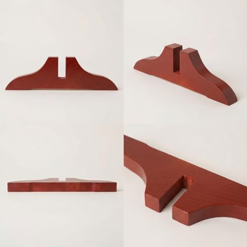 4pcs Folding Room Divider Stand