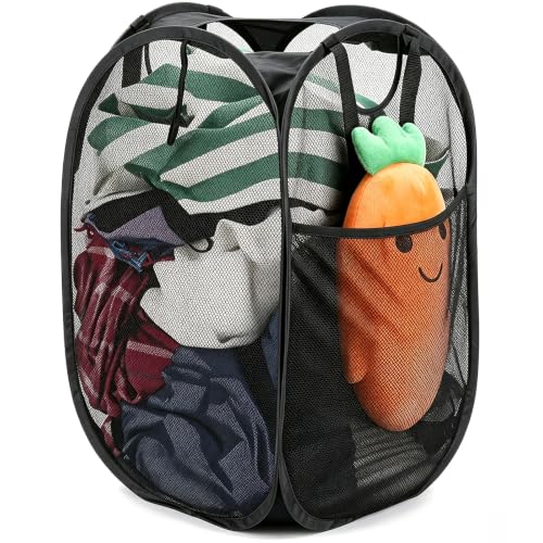 pop up laundry hamper