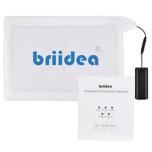 Chair Alarm for Elderly Dementia Patients