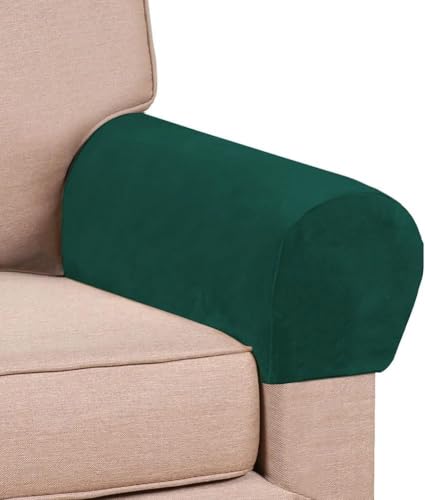 Soft Sofa Armrest Covers