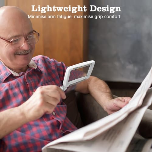 Magnifying Glass for Reading