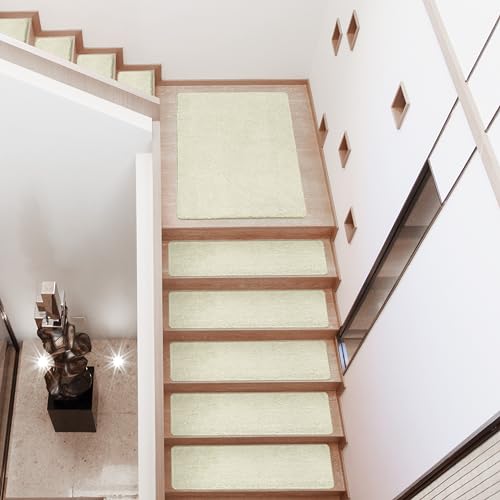 Ultra Plush Carpet Stair Treads