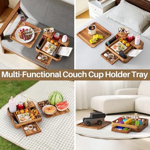 Couch Cup Holder 2