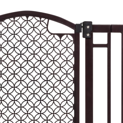 Decorative Extra Tall Baby Gate & Dog Gate