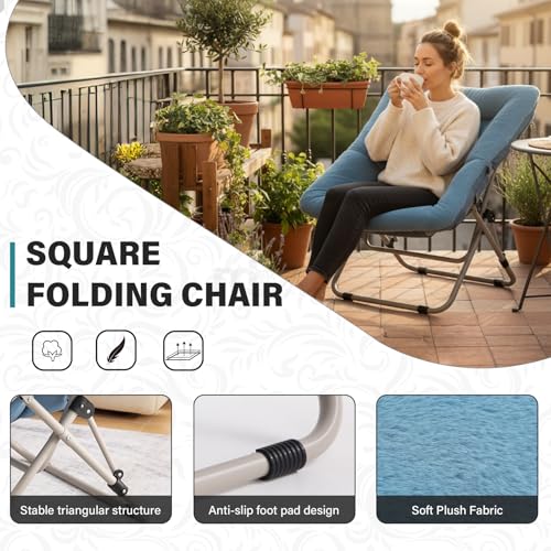Comfy Saucer Chair