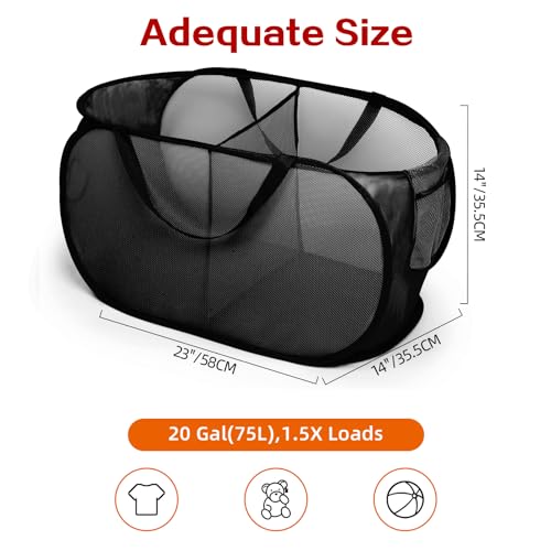 Foldable Laundry Baskets