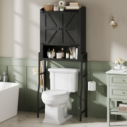 Over The Toilet Storage Cabinet
