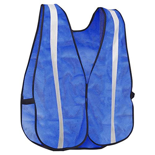 Reflective High Vis Safety Vest Mesh for Men and Women KG0008