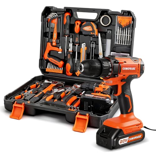 20V Cordless Drill