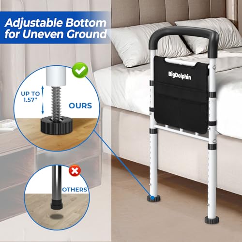 Bed Rails for Elderly Adults Safety