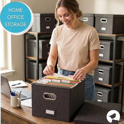 Collapsible File Storage…