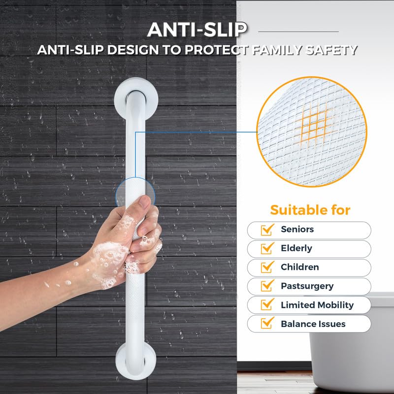 Grab Bars for Shower