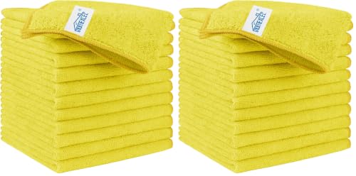 Microfiber Cleaning Cloth