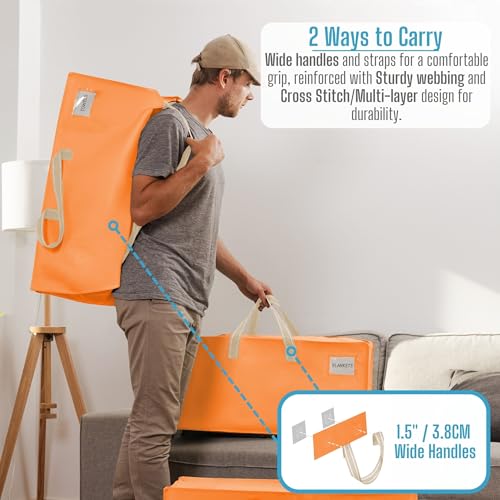 Heavy Duty Extra Large Moving Bags W