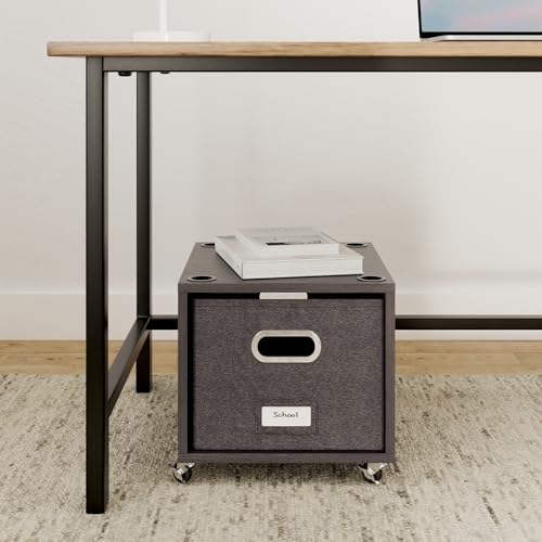 Rolling File Cabinet