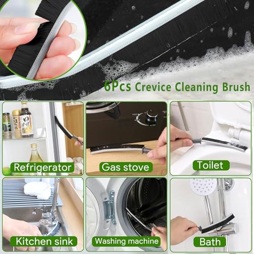 Crevice Cleaning Brush
