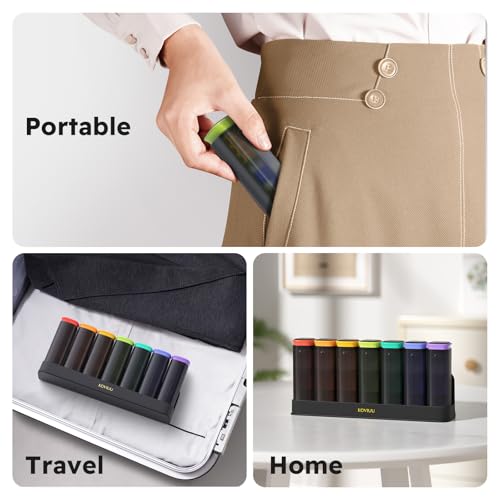 Weekly Pill Organizer 3X a Day