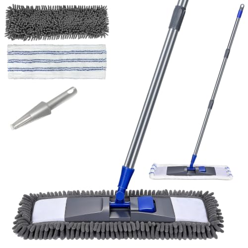 Microfiber Mop for Floor Cleaning