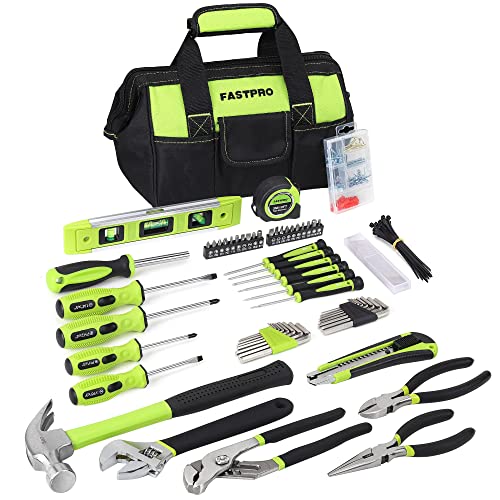 215 Piece Home Repairing Tool Set