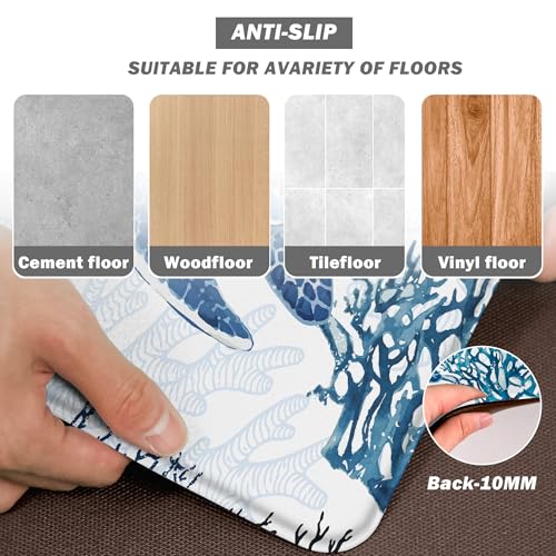 Kitchen Rug Anti Fatigue Mats for Kitchen Floor Kitchen Rugs New
