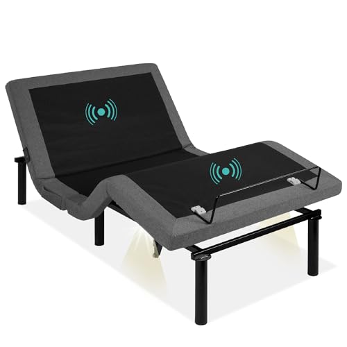 Ergonomic Adjustable Bed