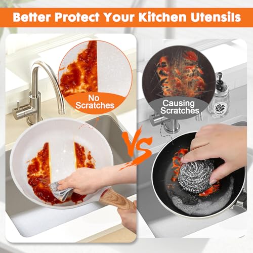 Multipurpose Wire Dishcloths