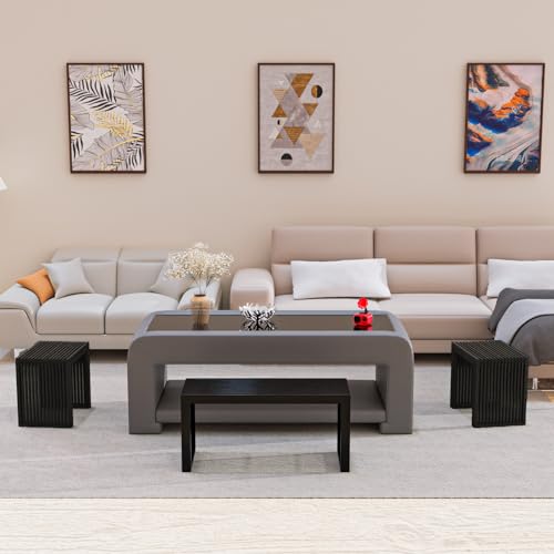 Bamboo Dining Bench Indoor Long Bench Entryway Shoe Rack Benchs