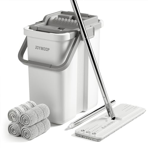 Household and Commercial Mop Buckets
