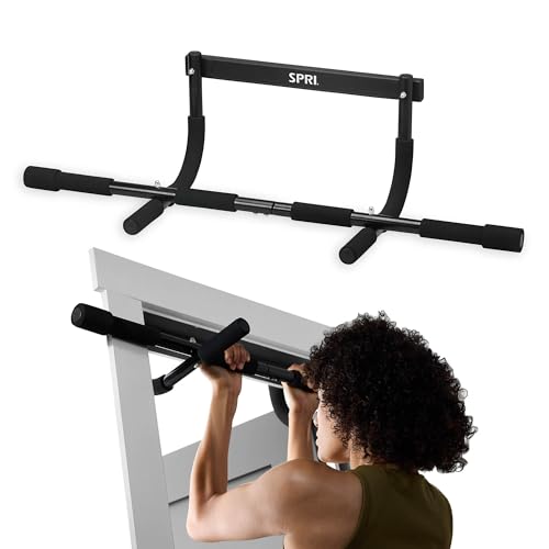 Pull Up Bar 8