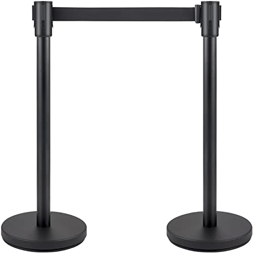 Crowd Control Stanchions