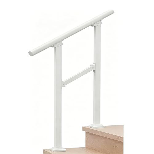 Hand Rails for Outdoor Steps