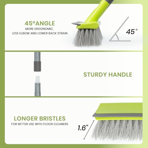Long Handle Scrub Brush