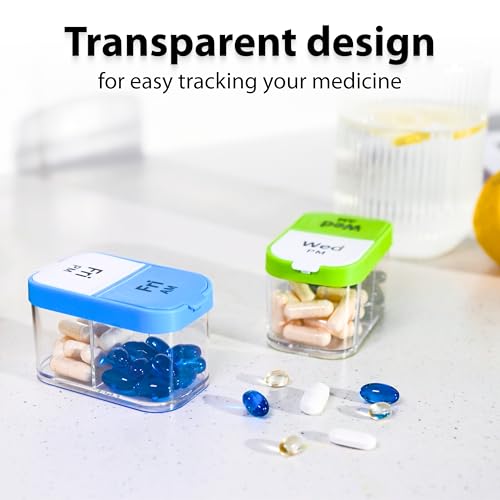 Pill Box A 273