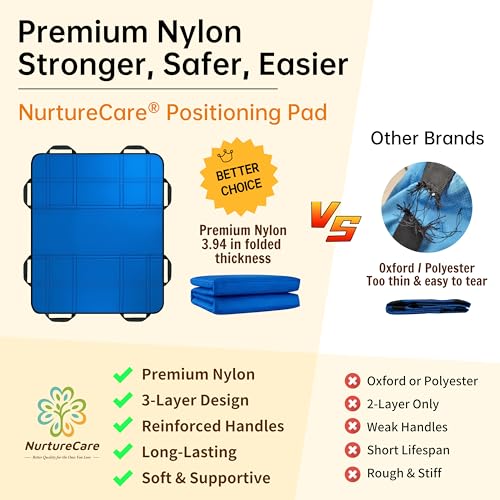 Positioning Bed Pad
