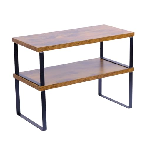 Kitchen Shelf Cabinet Organizer
