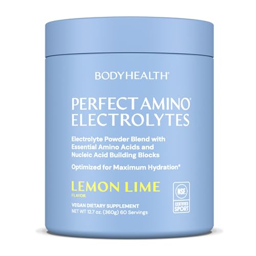 PerfectAmino Electrolytes Powder No Sugar